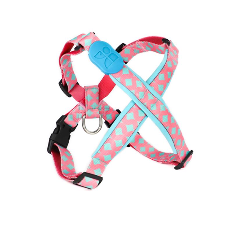 HiDream Voyager Step-in X Shape Harness