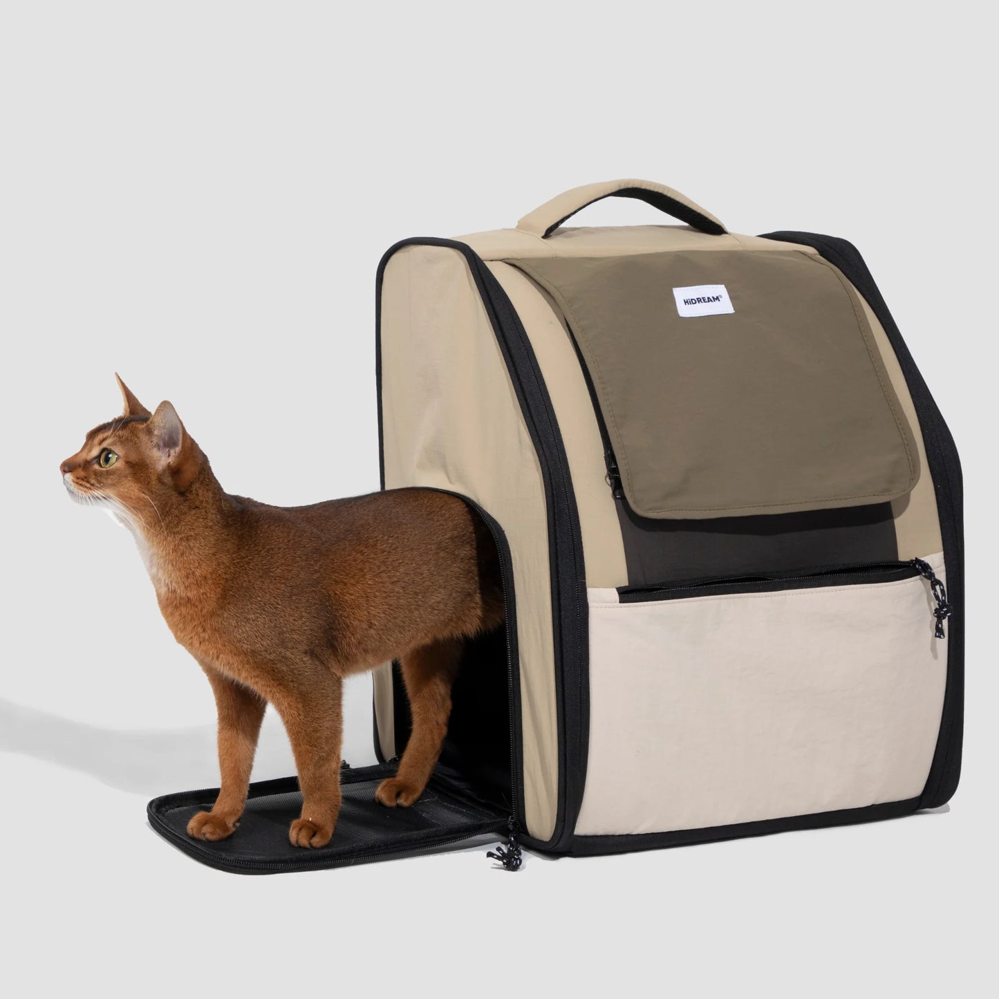 HiDREAM Luxury Pet Backpack Carrier