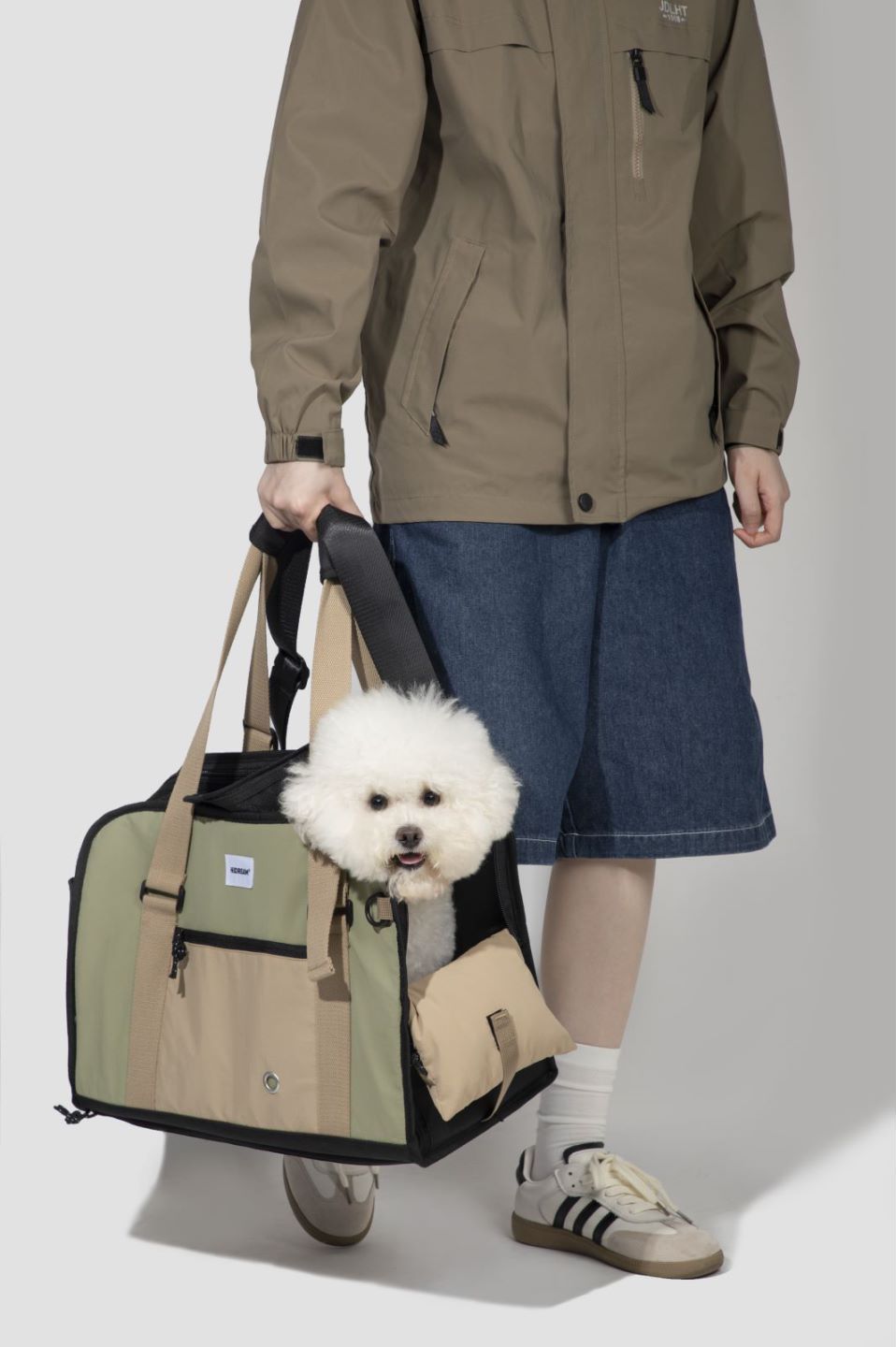 HiDream Pet Travel Bag & Free Pet Treat Pouch